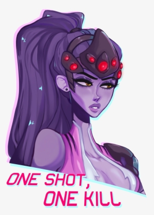 28 Dec - Widowmaker Overwatch #4398122