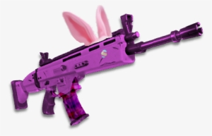fortnite purple scar nerf