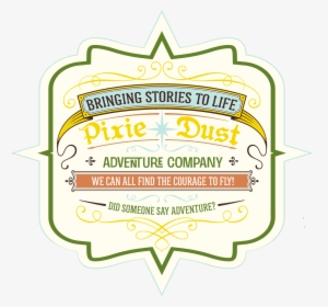 Pixie Dust Adventure Company - Illustration #4398202