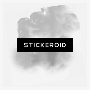 Circle Smoke Cloud - Poster #4398233