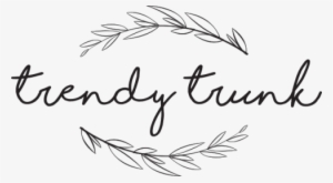 The Trendy Trunk #4398238