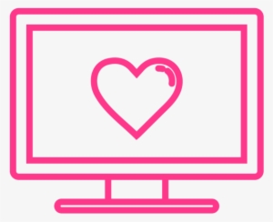 Untitled 3 04 - Clip Art Outline Of Computer #4398274