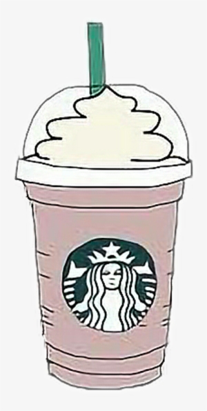 Cute Tumblr Starbucks Png #4398308