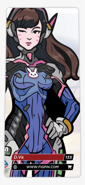 Va - Overwatch Figpin #4398419