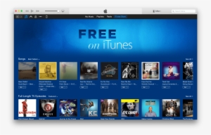 Apple Adds New 'free On Itunes' Section Featuring Singles - Single Of The Week Di Itunes #4398456