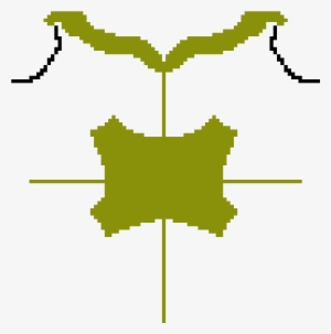 Hogwarts Crest - Pixel Faces #4398519