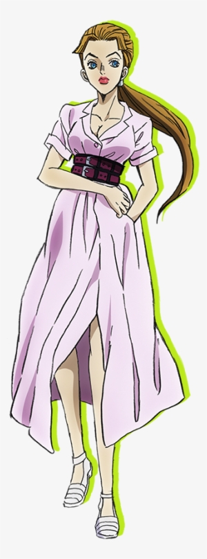 Sayaka Ohara - Jjba Aya Tsuji #4398858