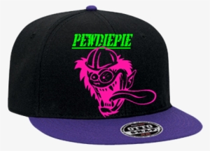 Snapback Flat Bill Hat - Big Time Rush Hat #4398893