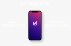 Plyr Homepage Get Paid - Portable Network Graphics #4398958