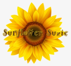 Clip Art Sun Flower #4399193