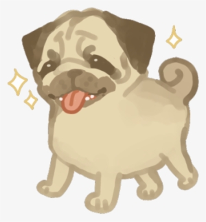 Make Him Into A Star - Pug #4399265