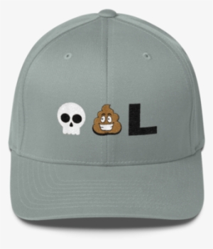 Skullpoopl Flexfit Hat - Baseball Cap #4399468