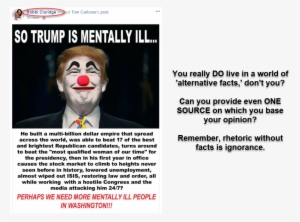 How Does Donald Trump Handle The Stress Of Being The #4399511