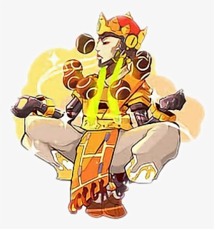 Zenyatta Sanzang Skin #4399635