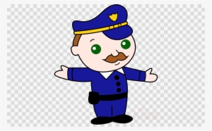 Download Traffic Police Song Clipart Police Officer - Chair Top View .png #4399734