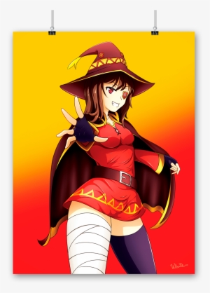 Megumin - Poster #4399802