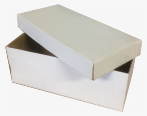 Shoe Box With Removable Lid White - Box With Removable Lid #4399977