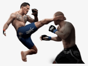 Ea Sports Ufc Png Picture - Ufc Png #440075