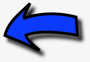 Left Hand Arrow Transparent Png Clip Art Imageu200b - Cartoon Arrows Clip Art #440100
