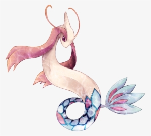 Keep Reading - - Milotic Transparent #440145