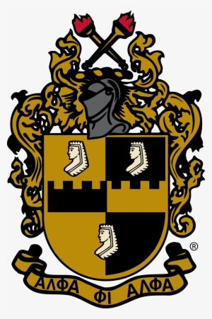 Alpha Phi Alpha Crest - Alpha Phi Alpha Fraternity Logo #440148