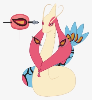 Transparent Library Deborah The Milotic By Zero Zivan - Library #440165
