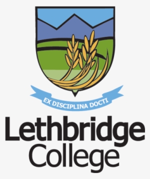 College Crest - Lethbridge College #440167