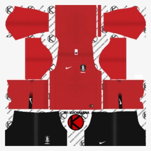 Portugal 2018 World Cup Kit - Dream League Soccer 2018 #440219