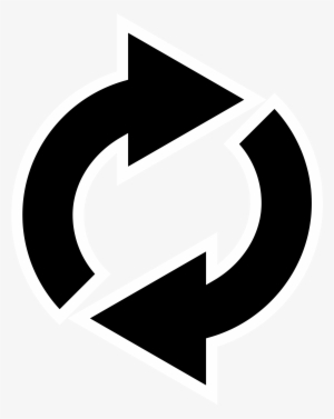 Arrow Clipart Free Png - Recurrence Icon Png #440316