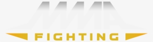 Mma Fighting Logo Png #440367