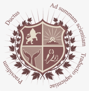 The Coat Of Arms Bears The Symbols Of Importance And - Illustration #440433