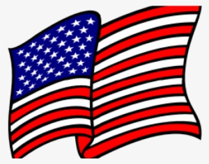 American Flag Clip Art - Clip Art #440500