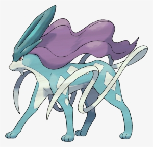 Suicune - Pokemon Suicune #440592