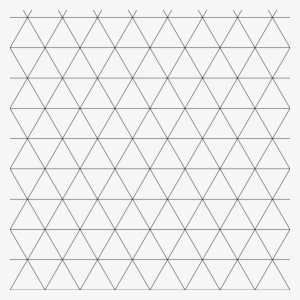 Clipart Tessellation Stroke Big - Vector Graphics #440843