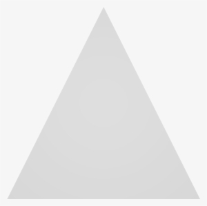 Roof Birch Triangle - White Pyramid #440849