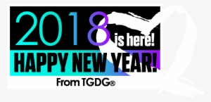 Tgdgf&s Newyearwishes2018 Banner@jdwikia - Poster #440879