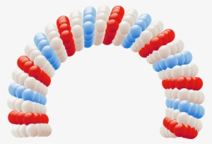 Banner Independence Day Clipart Png - Balloon Decoration Images Png #440906