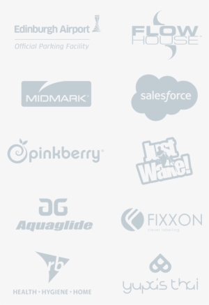 Client Logo Wall 1 - Flow House Manila #441087