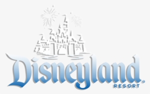Disneyland Resort Png Logo - Castle #441133