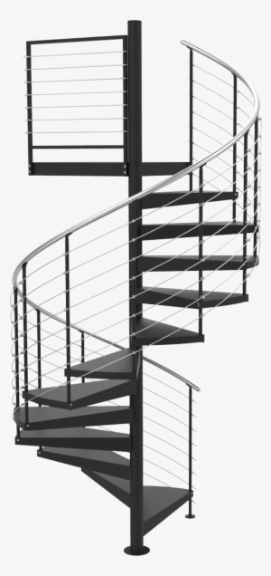 Spiral Staircase - Spiral Staircase Png #441185