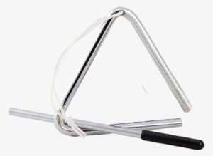 Musical Triangle Transparent #441210