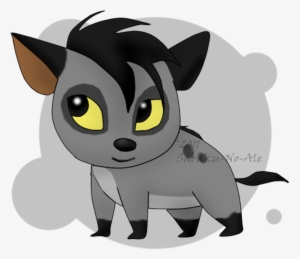 The Lion King - Lion King Baby Shenzi #441211