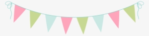 Graphics For Banner Pennant Graphics - Bunting Clipart #441212