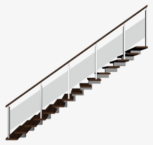 Stairs Right Handrail Stairs Right Handrail Stairs - Treppen Png #441353