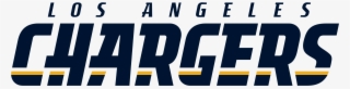 Los Angeles Chargers Wordmark - Los Angeles Chargers Logo #441422
