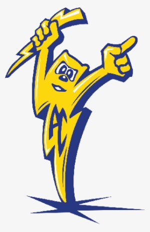 Chargers - Indiana Ancilla College Mascot #441550