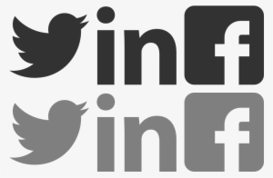 Triangle-large - Grey Social Media Icon Png #441552