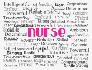 Cafepress Nurse Adjectives Puzzle #441554