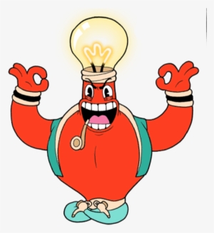 Djimmi The Great Idea - Cuphead Djimmi The Great #441643