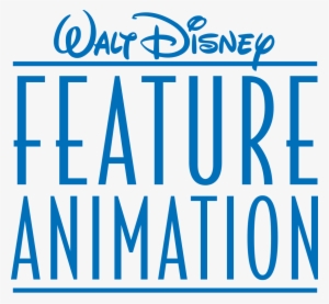 Walt Disney Feature Animation Logo, Used From 1997 - Emperor's New Groove Walt Disney Feature Animation #441809